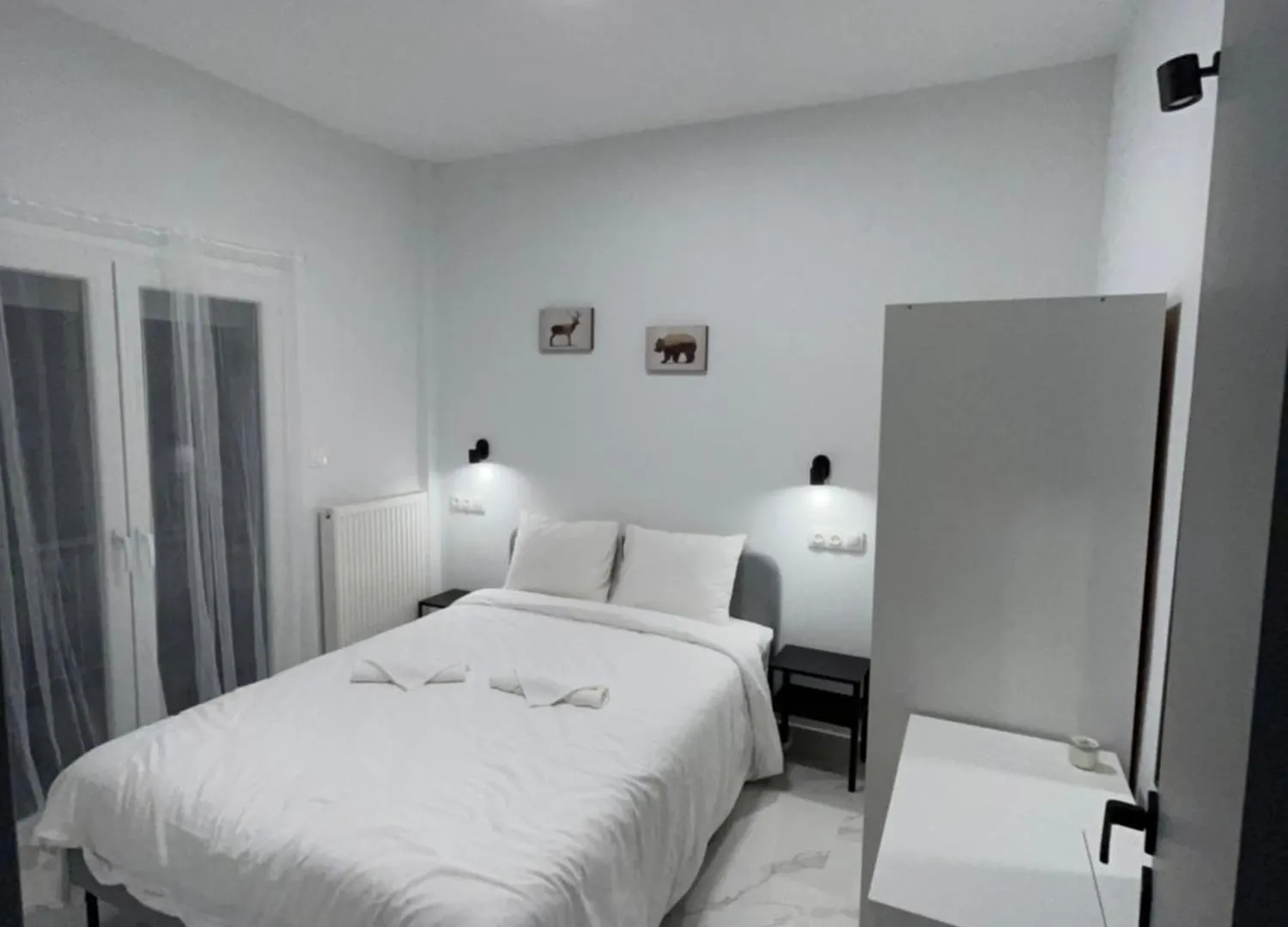 Aegean Blue Apartments 3חי Luxury Suite 1 Bdr 1+1 Thessaloniki Greece
