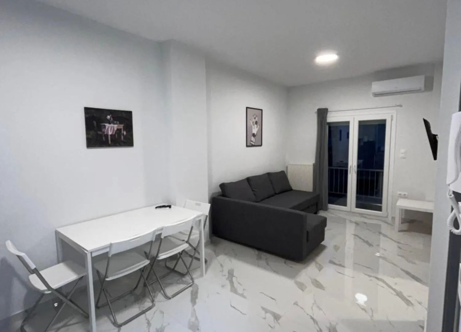 Aegean Blue Apartments 3חי Luxury Suite 1 Bdr 1+1 Thessaloniki 0*,  Greece