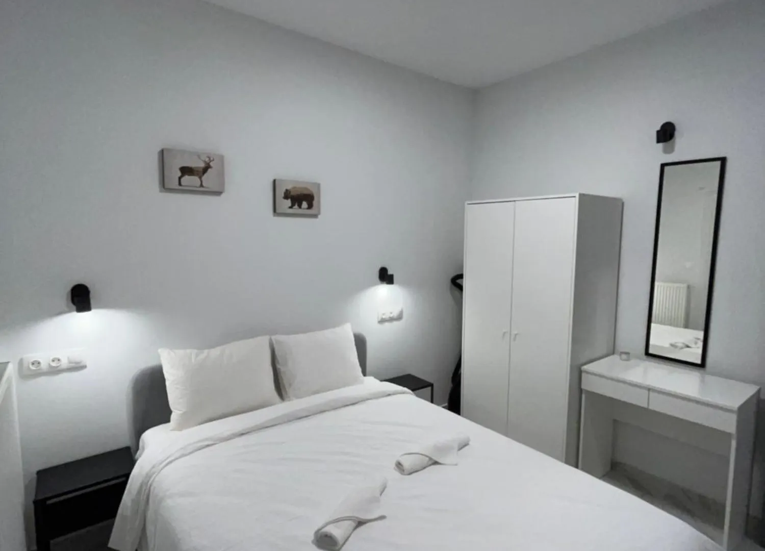 Aegean Blue Apartments 3חי Luxury Suite 1 Bdr 1+1 Thessaloniki Greece