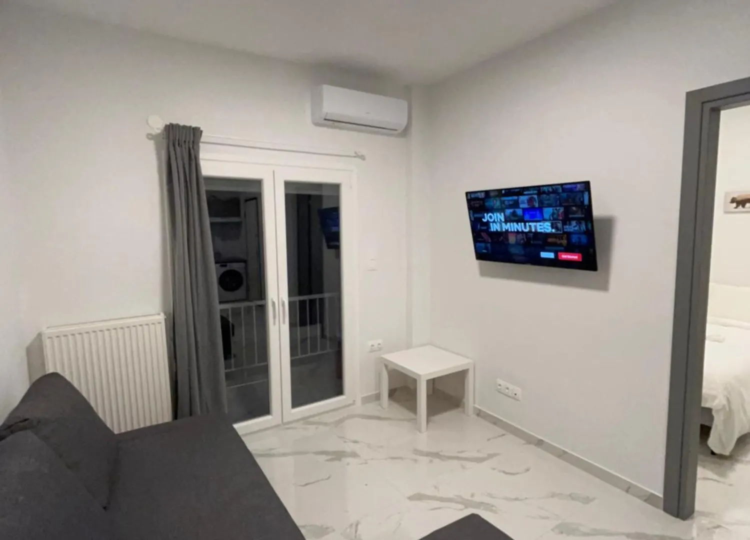 Aegean Blue Apartments 3חי Luxury Suite 1 Bdr 1+1 Thessaloniki